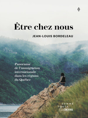 cover image of Être chez nous